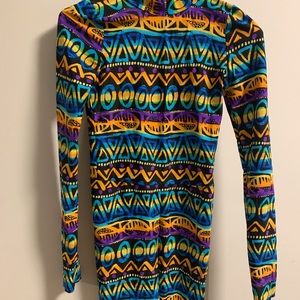 One piece back out jumpsuit